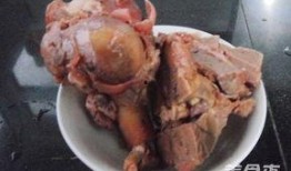 酱骨头制作爆料视频,家常美味一学就会